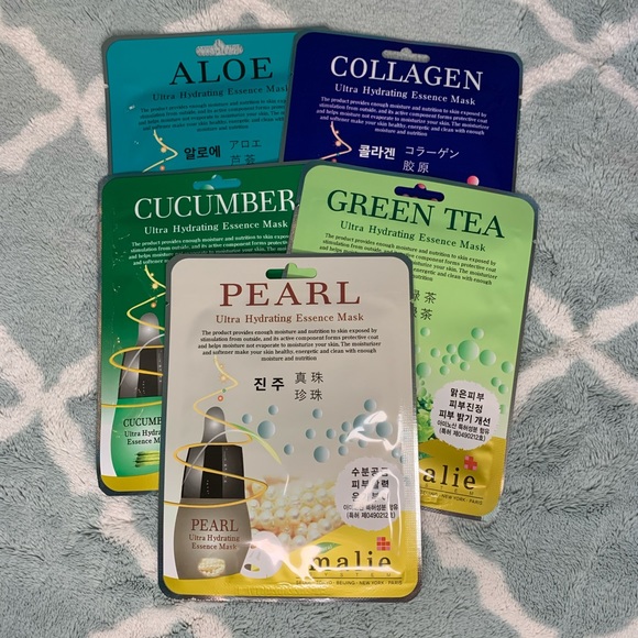 NEW Korean Ultra Hydrating Sheet Masks - Picture 2 of 11